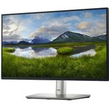 DELL P Series P2225H computer monitor 54,6 cm (21.5") 1920 x 1080 Pixels Full HD LCD Zwart, Zilver