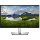 DELL P Series P2225H computer monitor 54,6 cm (21.5") 1920 x 1080 Pixels Full HD LCD Zwart, Zilver