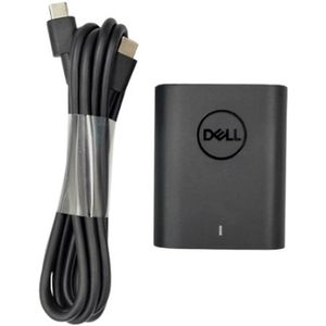 Dell - DCWV3 - Netvoeding - Zwart - 60 W - Binnen