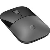 HP Z3700 Dual Silver Mouse muis Kantoor Ambidextrous RF-draadloos + Bluetooth