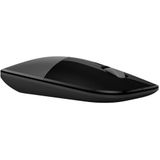 HP Z3700 Dual Silver Mouse muis Kantoor Ambidextrous RF-draadloos + Bluetooth