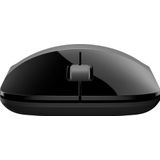 HP Z3700 Dual Silver Mouse muis Kantoor Ambidextrous RF-draadloos + Bluetooth