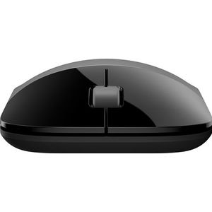 HP Z3700 Dual Silver Mouse muis Kantoor Ambidextrous RF-draadloos + Bluetooth