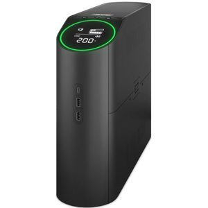 APC Back-UPS Pro (2200 VA, 1320 W, Lijninteractief UPS), UPS