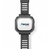 Newland - WD5 - Smartwatch - Zwart - Android 13 - IP67
