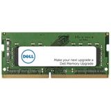 Dell - Geheugenupgrade - 32 GB - 4800 MHz - DDR5 RAM - SO-DIMM