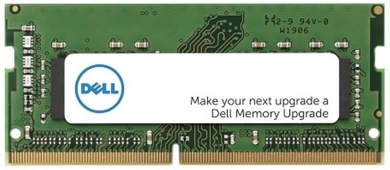 Dell - Geheugenupgrade - 32 GB - 4800 MHz - DDR5 RAM - SO-DIMM