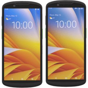 Zebra - TC53E - Barcode Scanner - Zwart - RFID - LAN - WIFI 2D