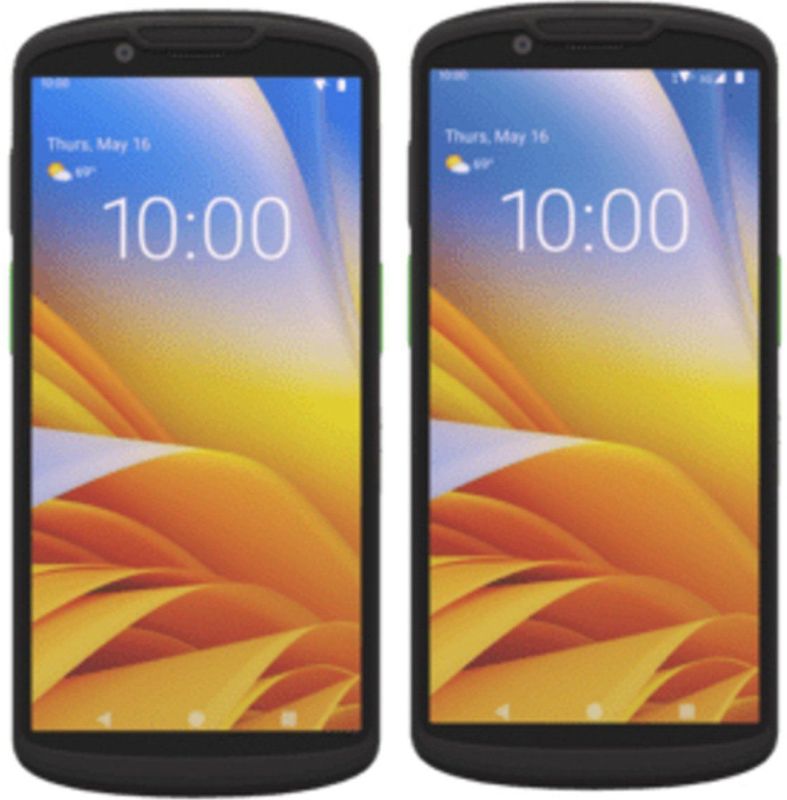 Zebra - TC53E - Barcode Scanner - Zwart - RFID - LAN - WIFI 2D