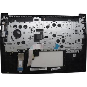 Lenovo - Toetsenbord - Zwart - Verlicht - Duitse Lay-out - Voor ThinkPad E14 Gen 6