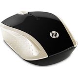 HP Wireless Mouse 200 muis Kantoor Ambidextrous RF Draadloos Optisch 1000 DPI