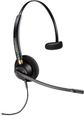 Poly - Encorepro 510 - Headset - Bedraad - Monaural