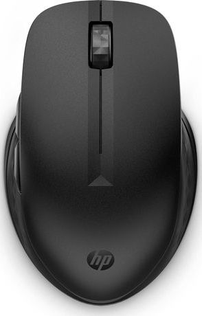 HP - 435 - Multi-Device Wireless Mouse - Zwart - Ergonomisch Ontwerp - Multi-Surface Sensor