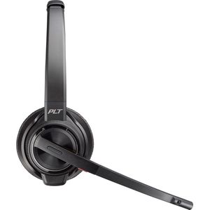 HP - Savi 8220 UC - Draadloze Headset - Zwart - USB-A
