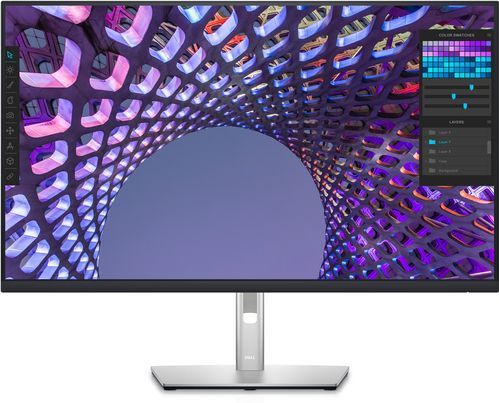 Dell 32 4K USB-C Hub Monitor -  P3223QE - 80.0cm (31.5)