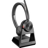 Poly Savi 7220 Office Binaural DECT 1880-1900 MHz Headset