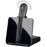 Headset - Zwart - DECT - Monauraal - Kantoor