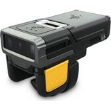 Zebra RS5100 Ring Scanner, SE4770 (2D-streepjescodes, 1D streepjescodes, Tekst, QR-code), Barcode scanner, Zwart