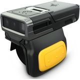 Zebra RS5100 Ring Scanner, SE4770 (2D-streepjescodes, 1D streepjescodes, Tekst, QR-code), Barcode scanner, Zwart