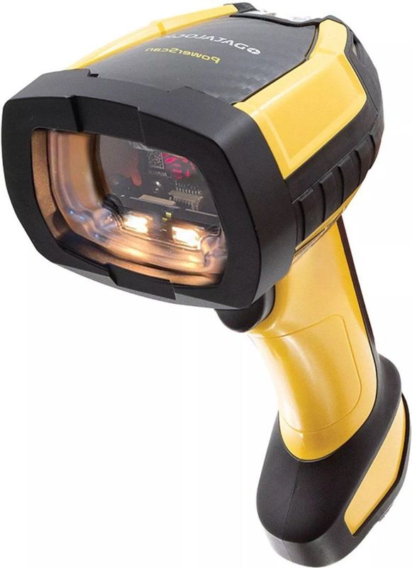 Datalogic - PowerScan PM9600-SR - Barcode Scanner - Zwart - Robuust