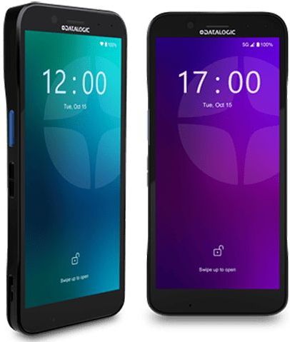 Datalogic - Memor 12 - Barcode Scanner - Zwart - 6 Inch - 2D Imager