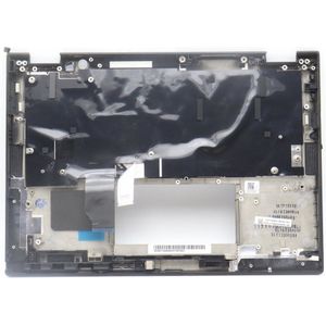 Lenovo Mech Asm Kbd W C Ger Bklt Chy, Onderdelen voor notebooks, Zwart