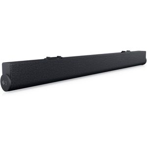 Dell SB522A Black 4.5 W, Soundbar, Zwart