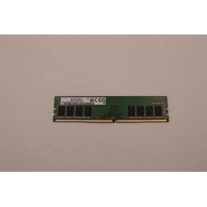 Lenovo 8GB DDR4 UDIMM memory module (1 x 8GB, 3200 MHz, DDR4 RAM, U-DIMM), RAM
