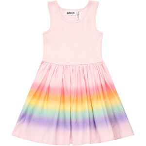 Molo - Cassandra - Jurk - Lichtroze