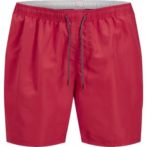 JACK&JONES - JJIBALI JJSWIMSHORTS - Zwembroek - Solid - Elastische Band - Aantrekkoord
