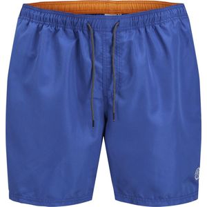 JACK&JONES - JJIBALI JJSWIMSHORTS AKM SOLID PS - Heren Zwembroek