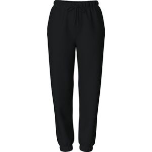 Pieces - Loungewear Broek - Sweatpants - Zwart - 60% Katoen 40% Polyester