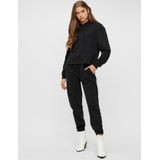 Pieces - Loungewear Hoodie - Trooper Blauw - Katoen/Polyester