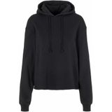 Pieces - Loungewear Hoodie - Trooper Blauw - Katoen/Polyester