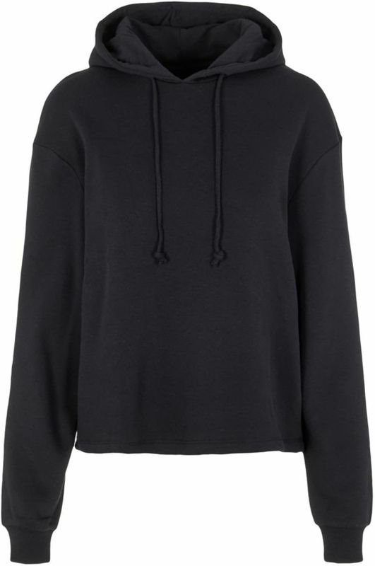 Pieces - Loungewear Hoodie - Trooper Blauw - Katoen/Polyester