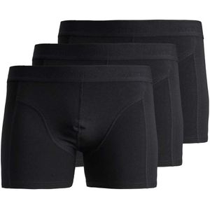 JACK & JONES Jacwaistband - Boxershorts - Zwart - 3-Pack