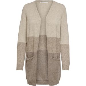 Only Onlqueen Long Cardigan Knt Noos Dames Vest