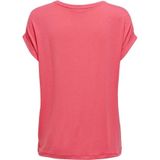 Only Onlmoster s s o-Neck Top Noos Jrs Dames t-Shirt