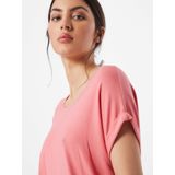 Only Onlmoster s s o-Neck Top Noos Jrs Dames t-Shirt