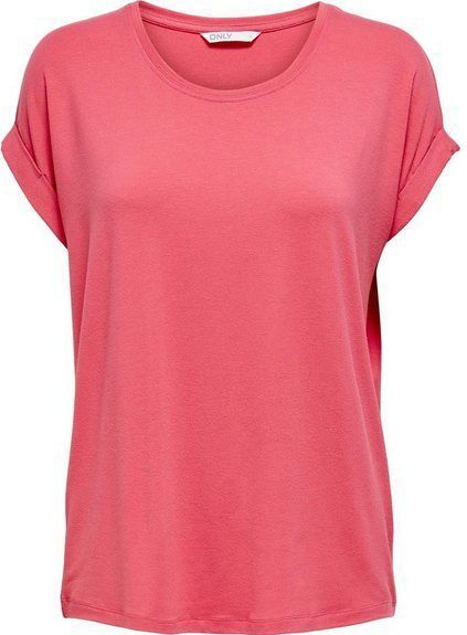Only Onlmoster s s o-Neck Top Noos Jrs Dames t-Shirt