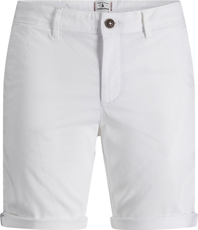 Regular Fit Bermudas mit Eingrifftaschen Modell 'IBOWIE'