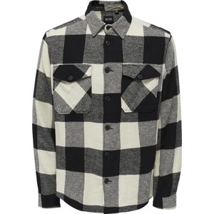 Onsmilo - Overhemd - Lange Mouwen - Regular Fit