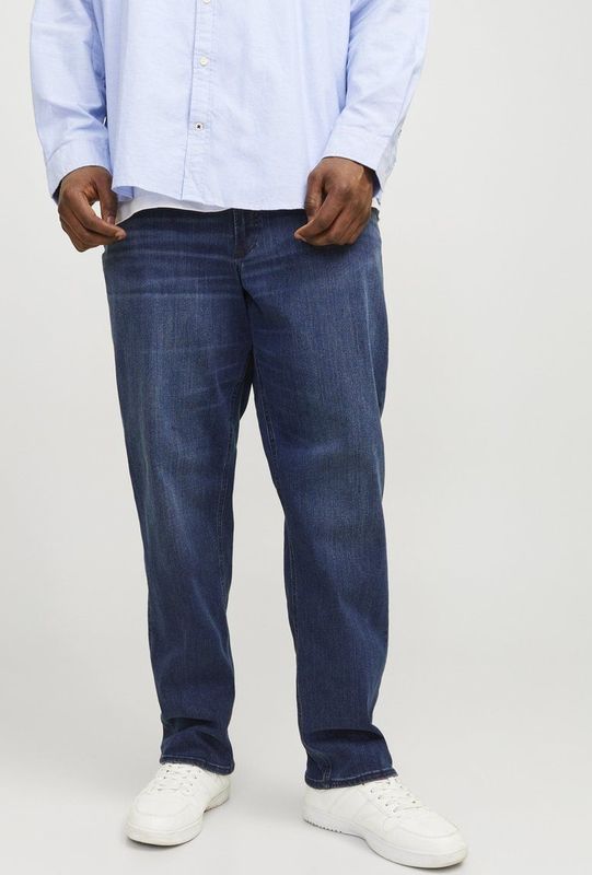 JACK & JONES Glenn Original loose fit - heren jeans - denimblauw