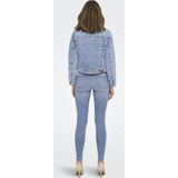 ONLY Skinny-fit-Jeans ONLPOWER MID PUSH UP SK DNM AZG944 NOOS