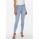 ONLY Skinny-fit-Jeans »ONLPOWER MID PUSH UP SK DNM AZG944 NOOS«