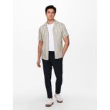 ONLY & SONS Kurzarmhemd »ONSWAYNE LIFE SS VISCOSE«
