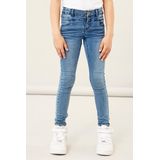 Name it Nkfpolly Dnmtrillas Pant Meisjes Jeans