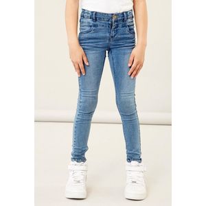 Name it Nkfpolly Dnmtrillas Pant Meisjes Jeans