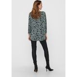 Only Onlelcos 4 5 Aop Top Jrs Noos Dames Top