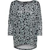 Only Onlelcos 4 5 Aop Top Jrs Noos Dames Top